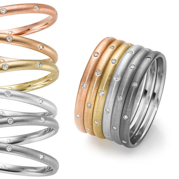 Ringset Kaleidos